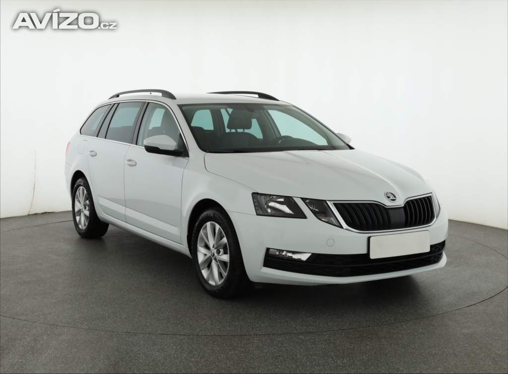 Skoda Octavia 1.0 TSI