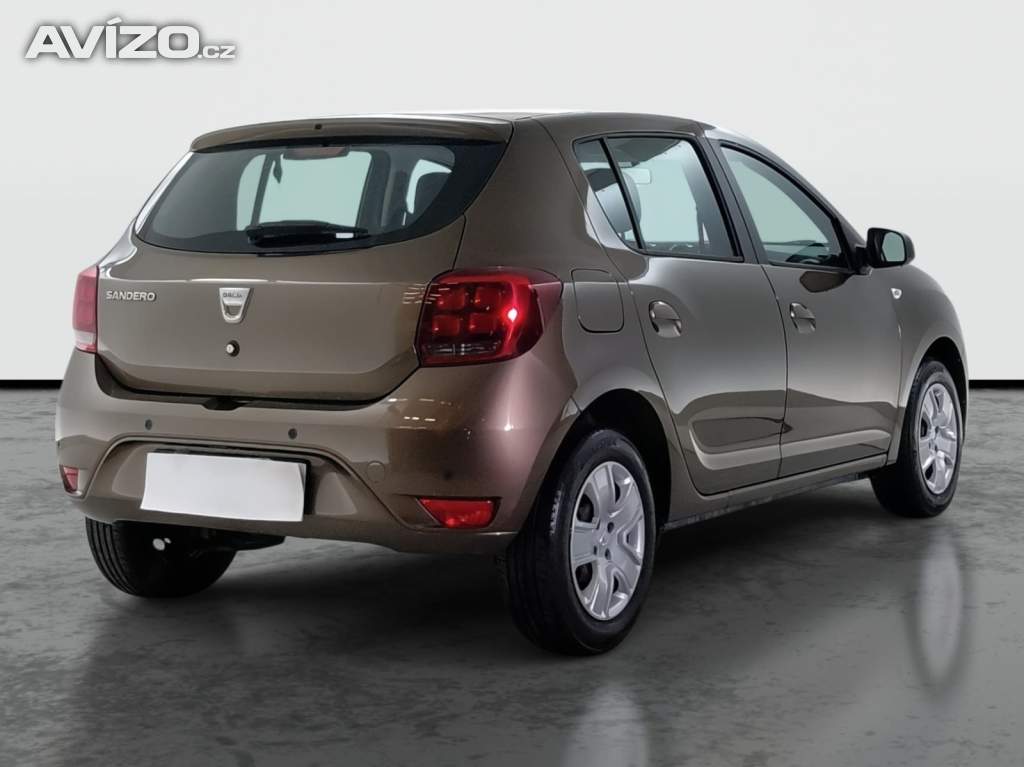 Foto inzerátu Dacia Sandero 1.0 SCe