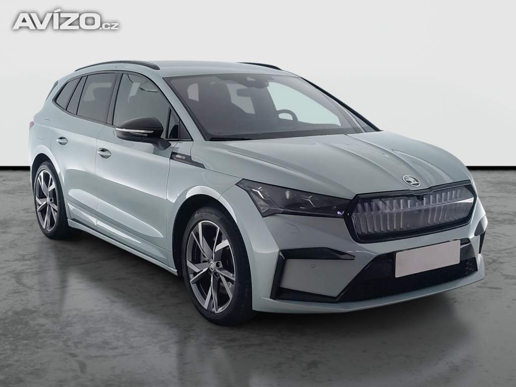 Skoda Enyaq iV 80x (82 kWh)