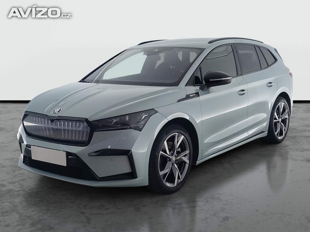 Foto inzerátu Skoda Enyaq iV 80x (82 kWh)