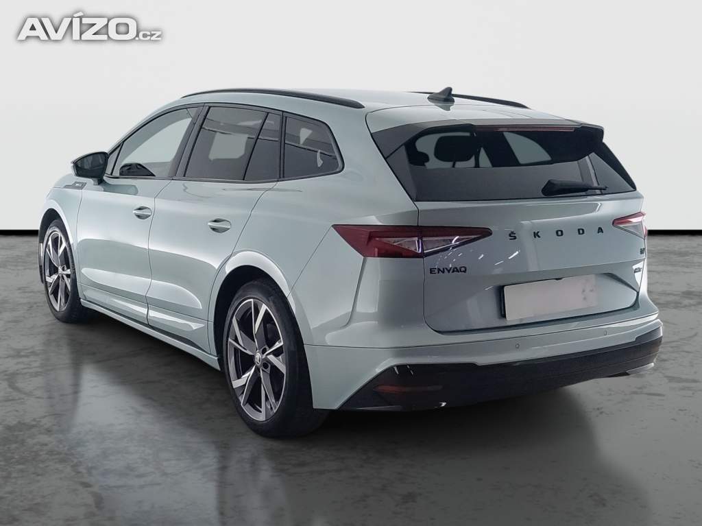 Foto inzerátu Skoda Enyaq iV 80x (82 kWh)