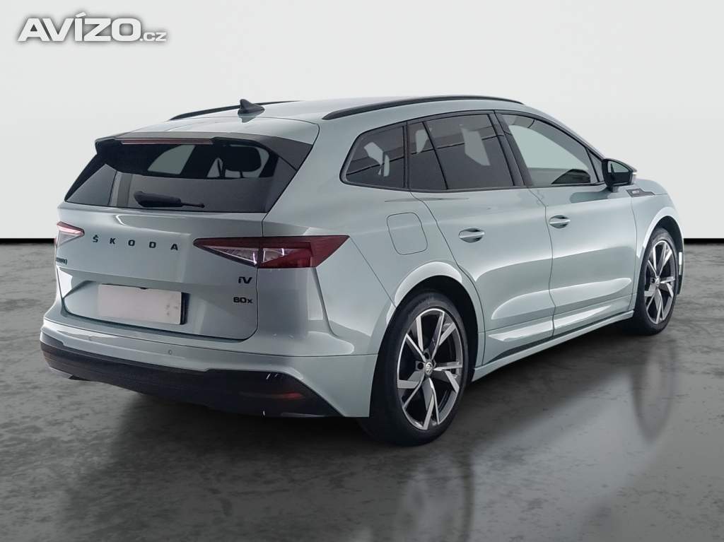 Foto inzerátu Skoda Enyaq iV 80x (82 kWh)
