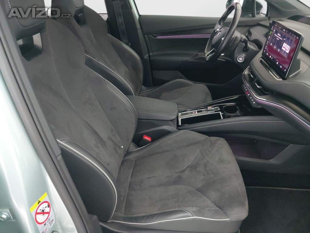 Foto inzerátu Skoda Enyaq iV 80x (82 kWh)