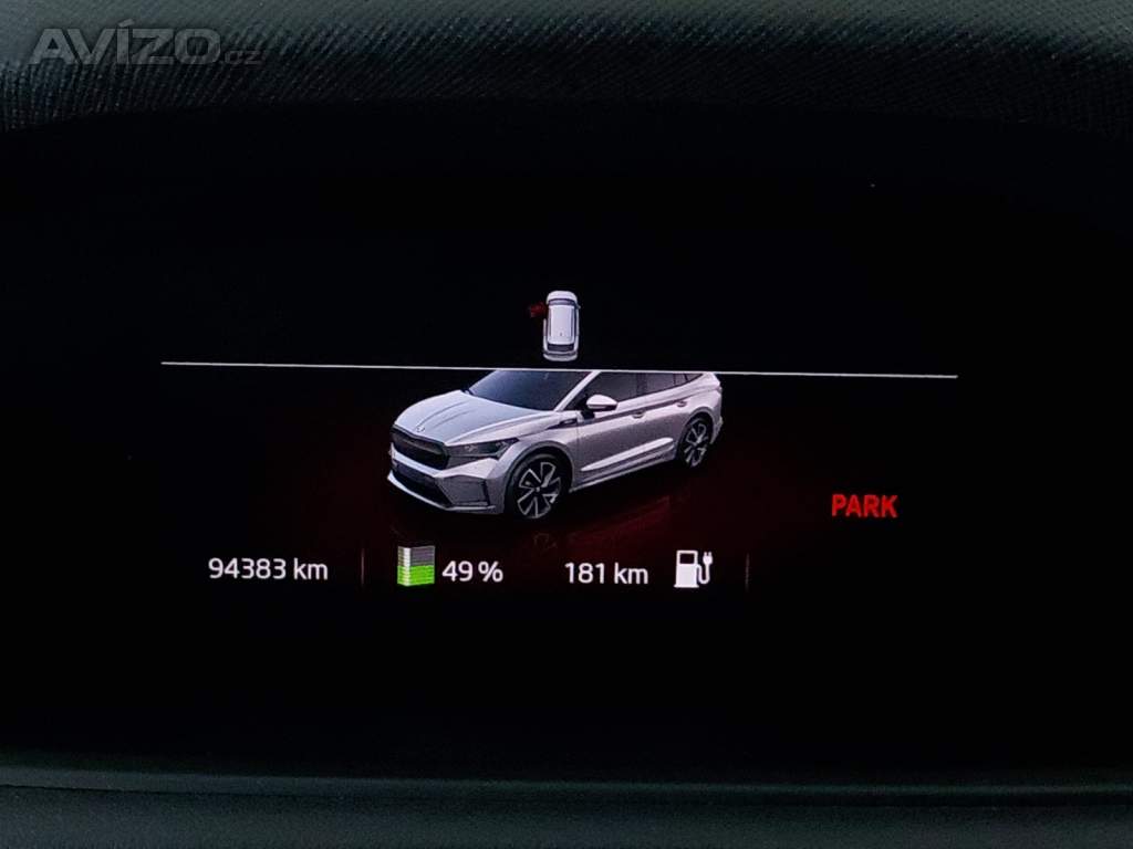 Foto inzerátu Skoda Enyaq iV 80x (82 kWh)
