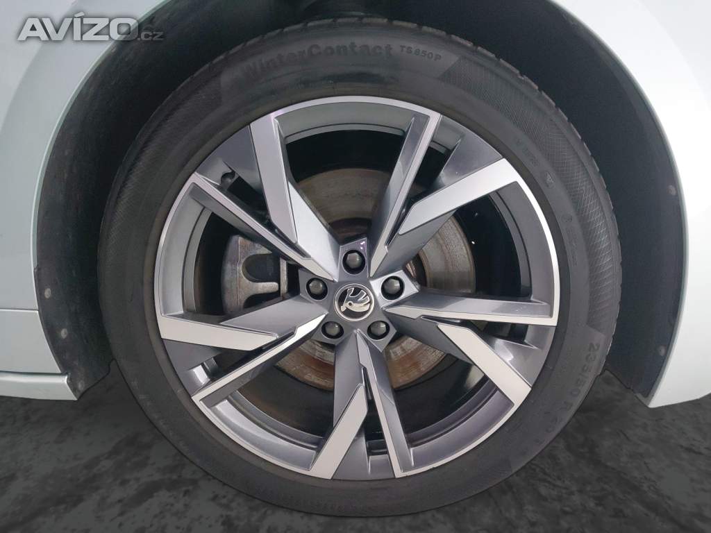 Foto inzerátu Skoda Enyaq iV 80x (82 kWh)
