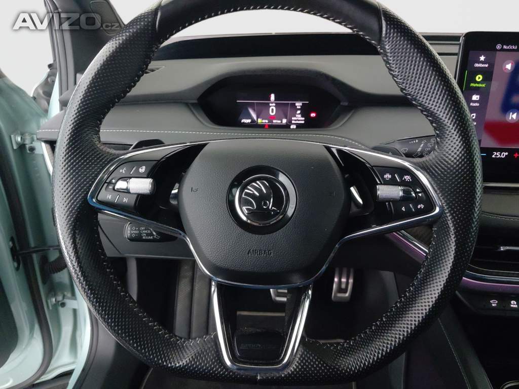 Foto inzerátu Skoda Enyaq iV 80x (82 kWh)