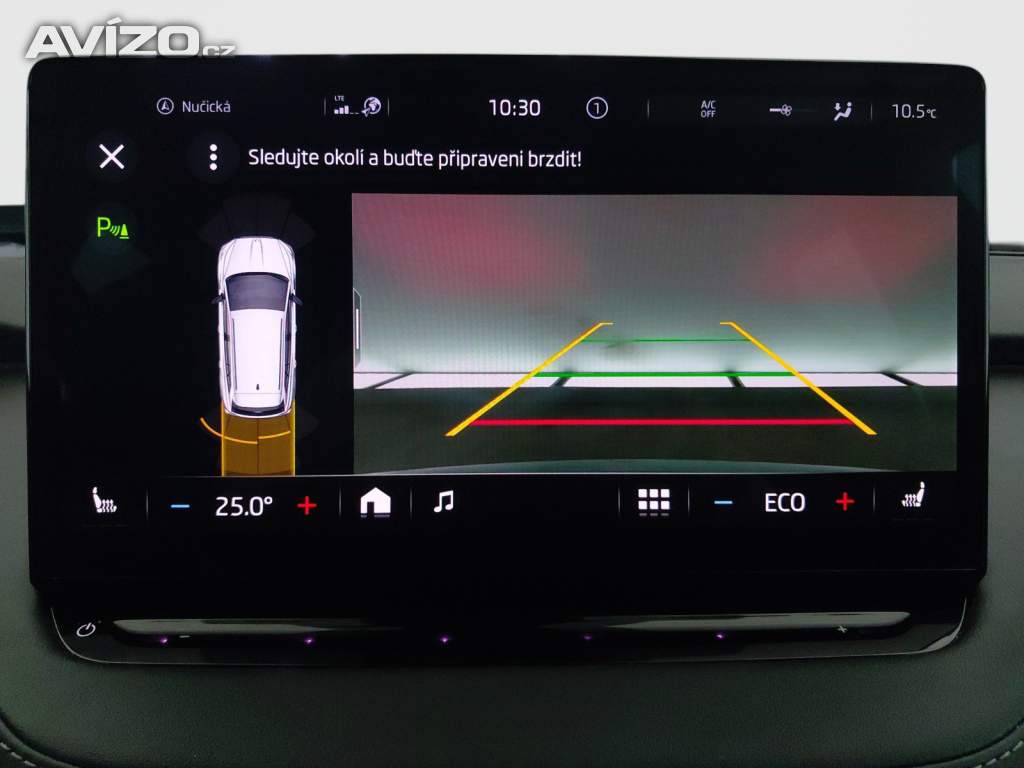 Foto inzerátu Skoda Enyaq iV 80x (82 kWh)