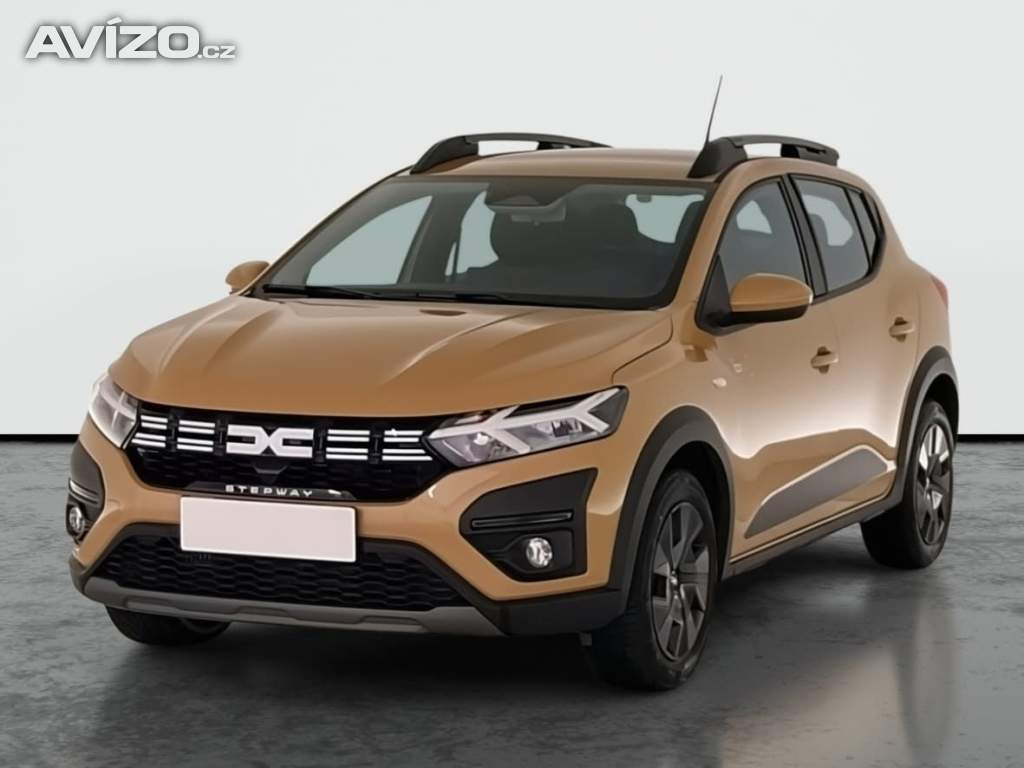 Foto inzerátu Dacia Sandero 1.0 TCe