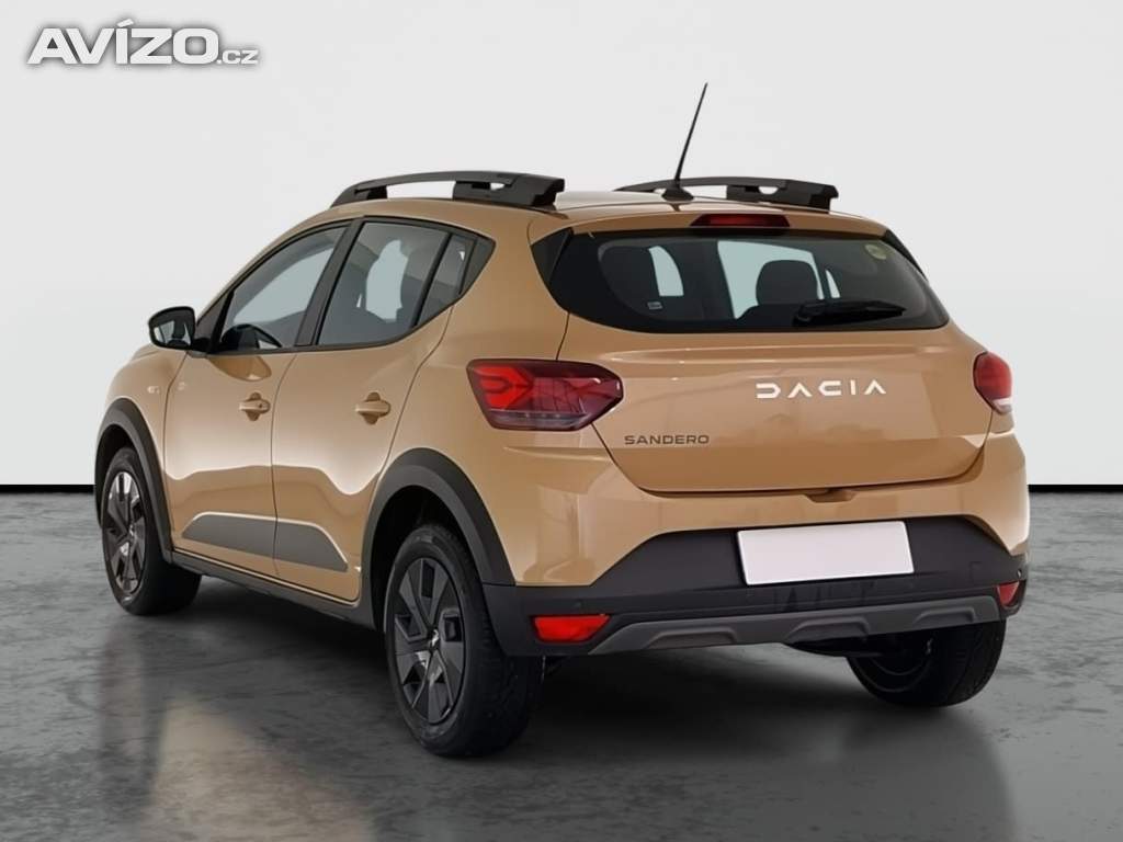 Foto inzerátu Dacia Sandero 1.0 TCe
