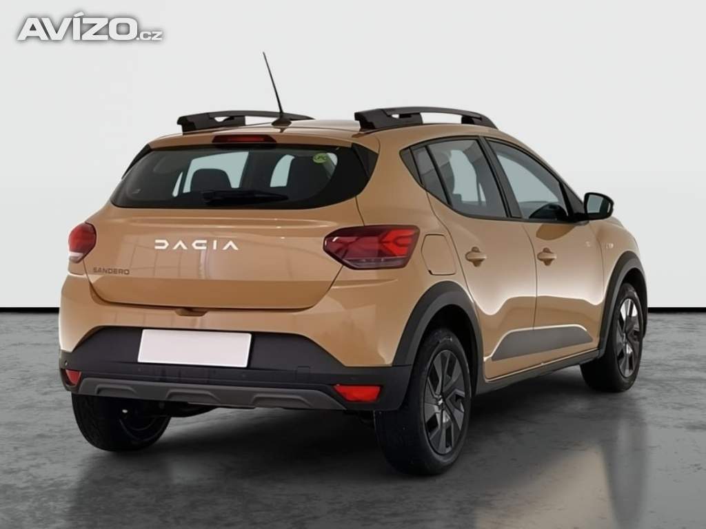 Foto inzerátu Dacia Sandero 1.0 TCe