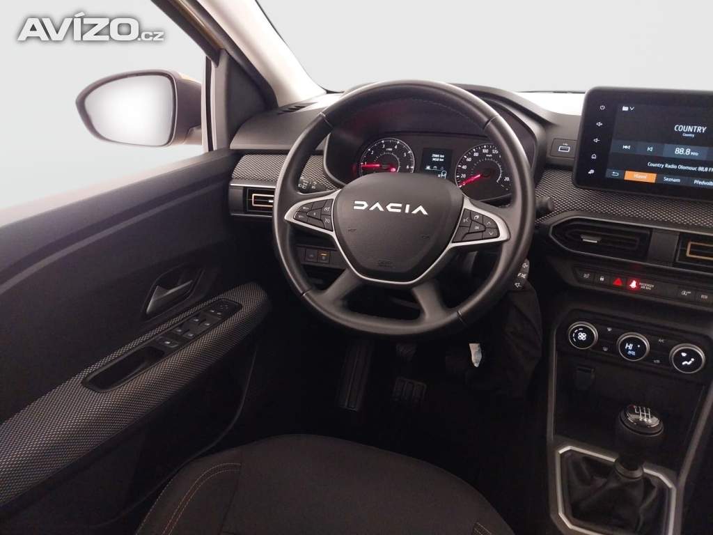 Foto inzerátu Dacia Sandero 1.0 TCe