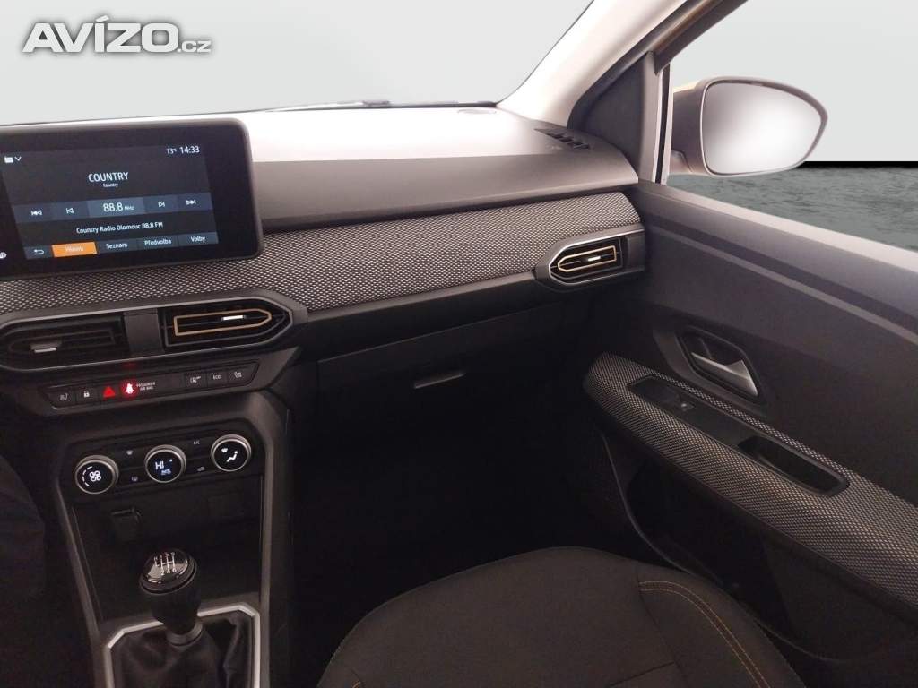 Foto inzerátu Dacia Sandero 1.0 TCe