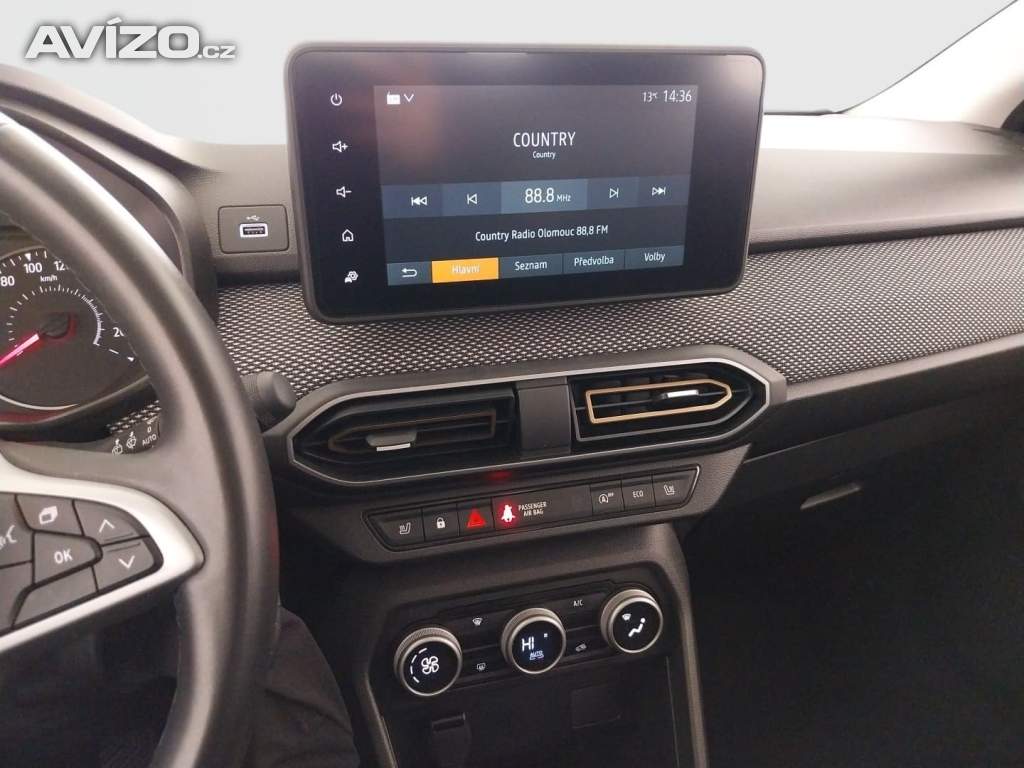 Foto inzerátu Dacia Sandero 1.0 TCe