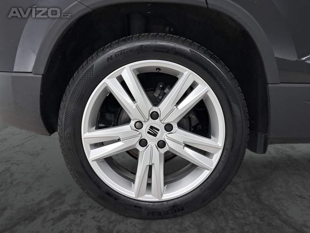 Foto inzerátu Seat Ateca 2.0 TDI