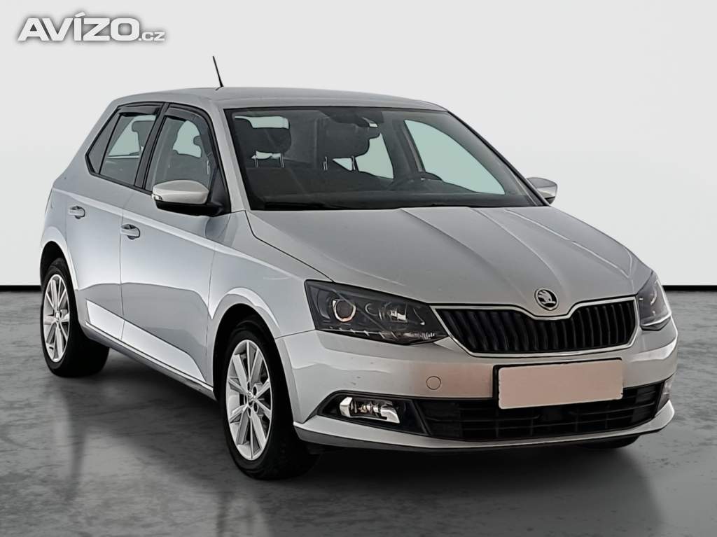 Skoda Fabia 1.4 TDI