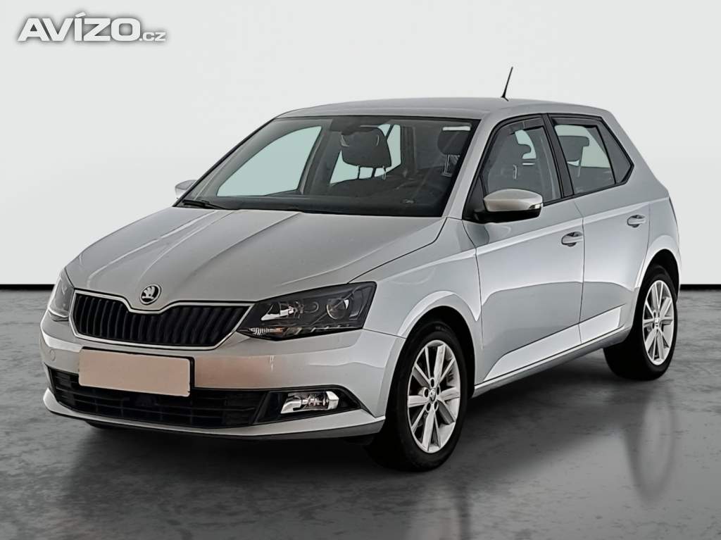 Foto inzerátu Skoda Fabia 1.4 TDI