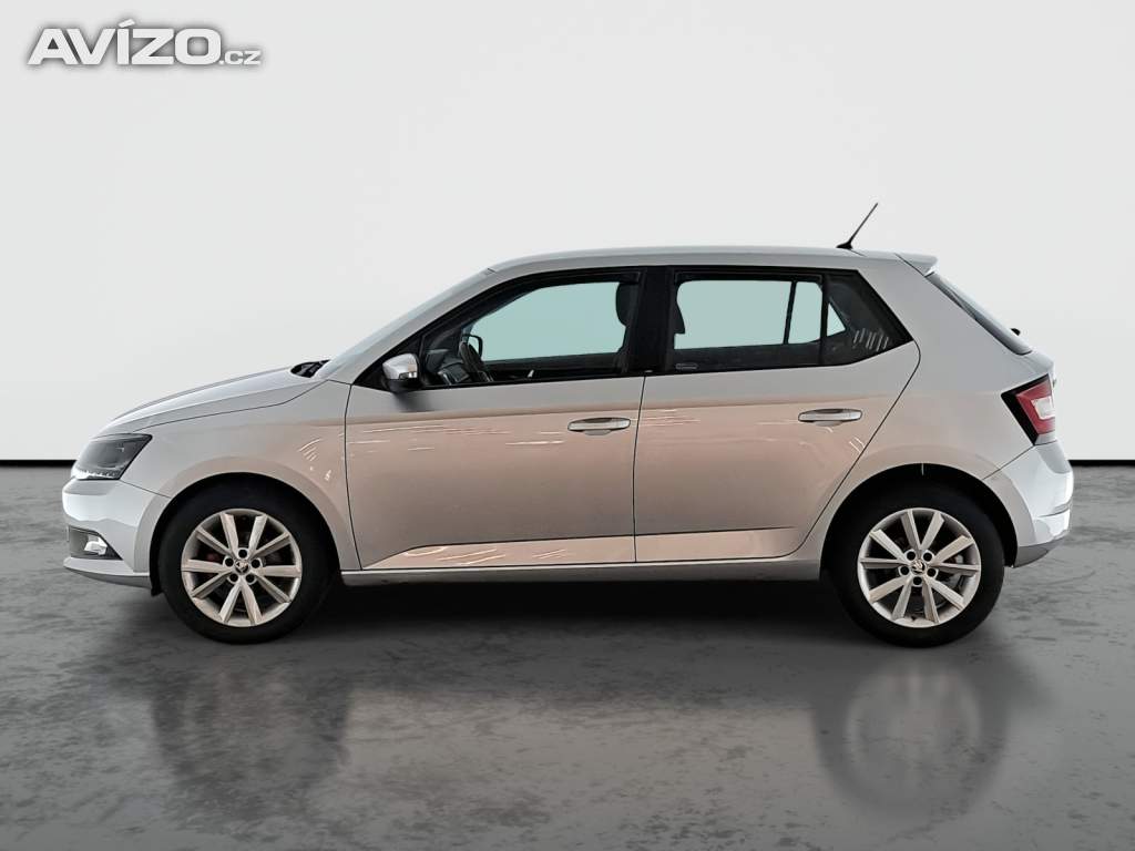 Foto inzerátu Skoda Fabia 1.4 TDI