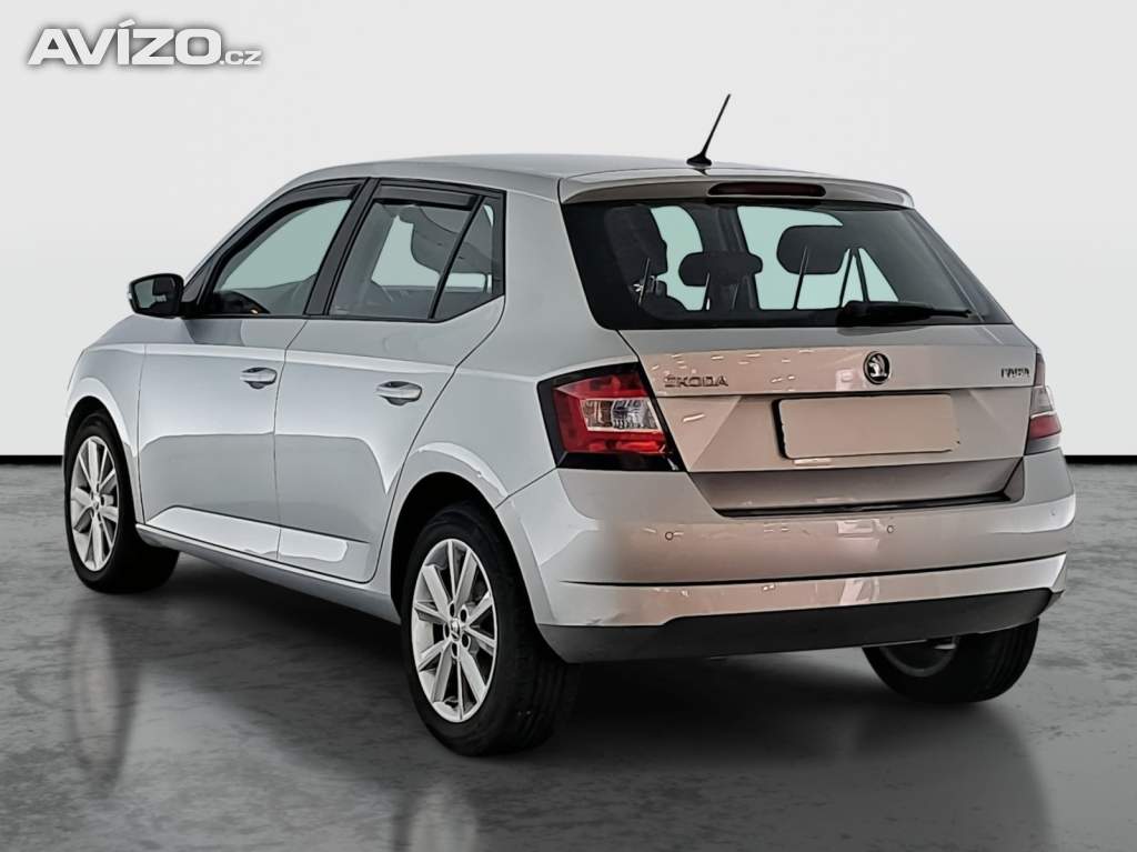 Foto inzerátu Skoda Fabia 1.4 TDI