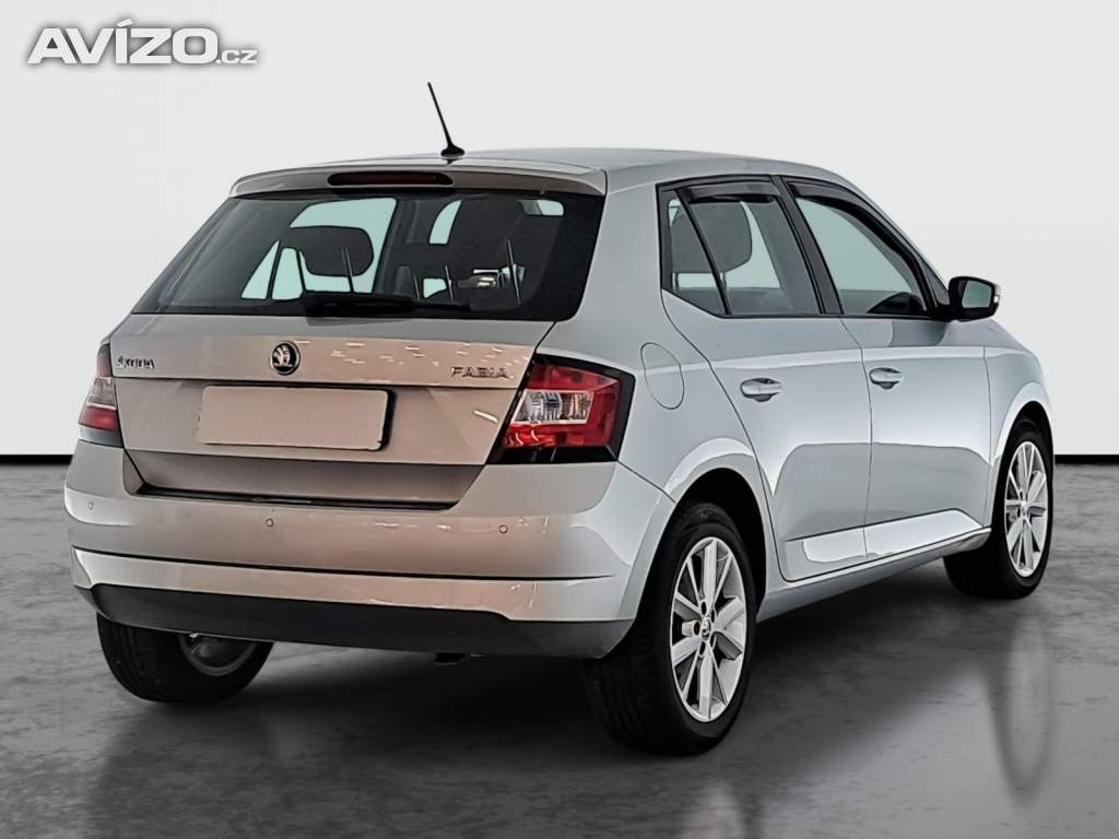 Foto inzerátu Skoda Fabia 1.4 TDI