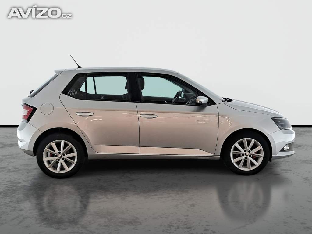 Foto inzerátu Skoda Fabia 1.4 TDI