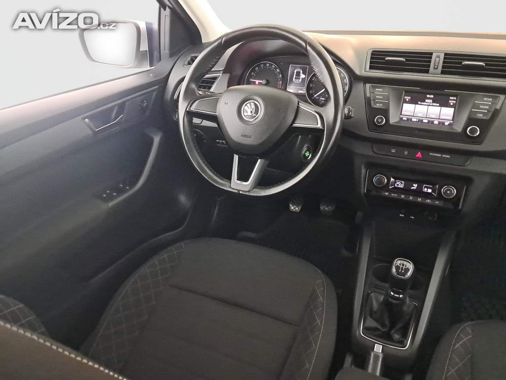 Foto inzerátu Skoda Fabia 1.4 TDI