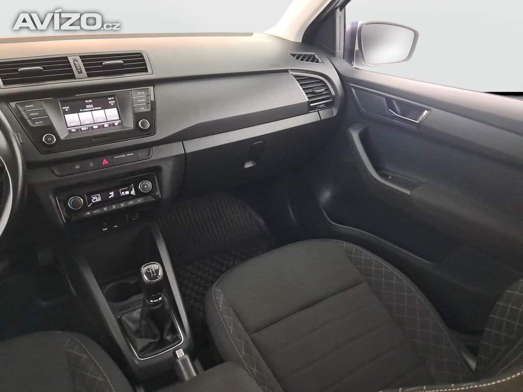 Foto inzerátu Skoda Fabia 1.4 TDI