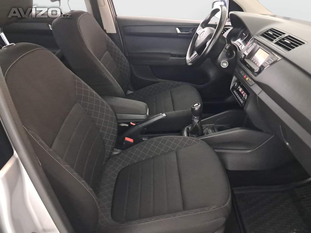 Foto inzerátu Skoda Fabia 1.4 TDI