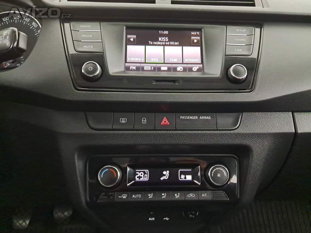 Foto inzerátu Skoda Fabia 1.4 TDI