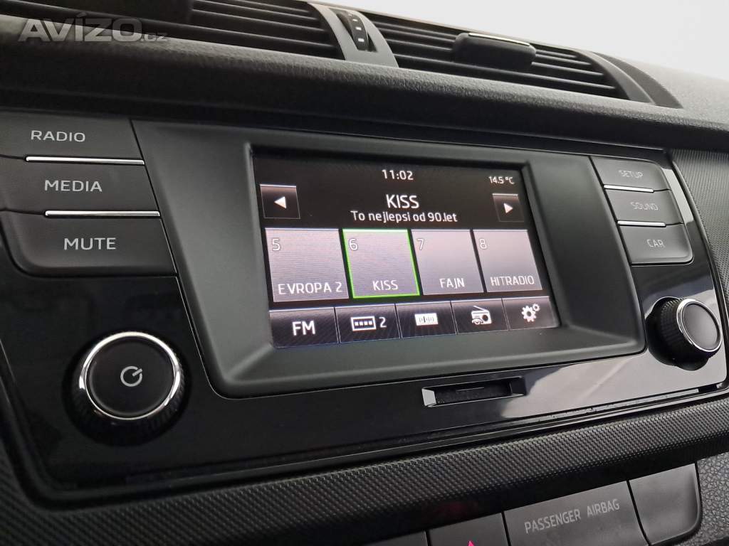 Foto inzerátu Skoda Fabia 1.4 TDI