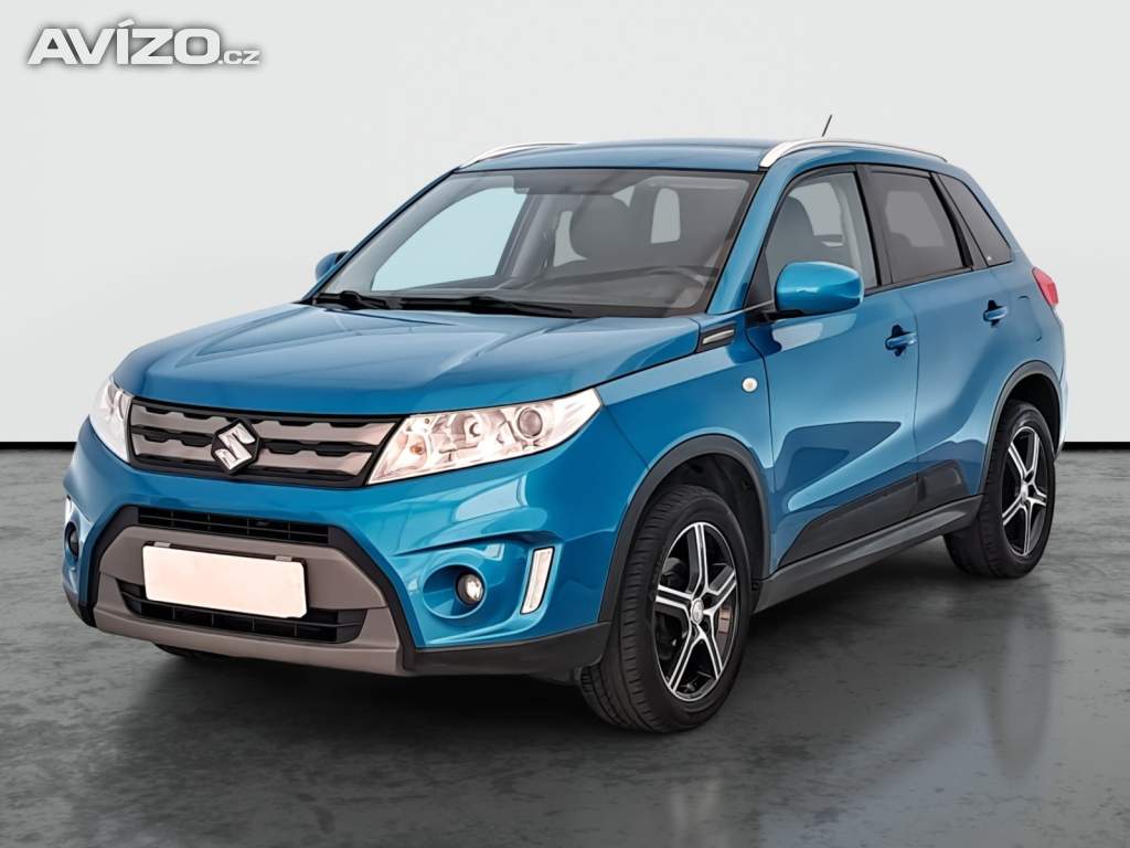 Foto inzerátu Suzuki Vitara 1.6 VVT