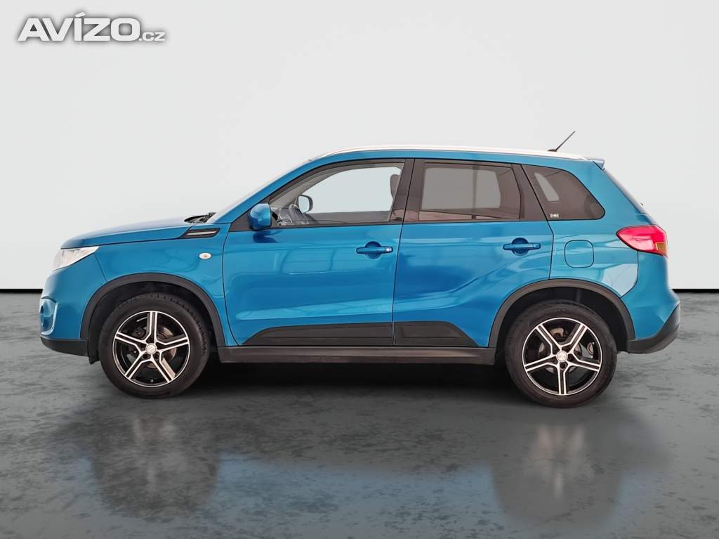 Foto inzerátu Suzuki Vitara 1.6 VVT