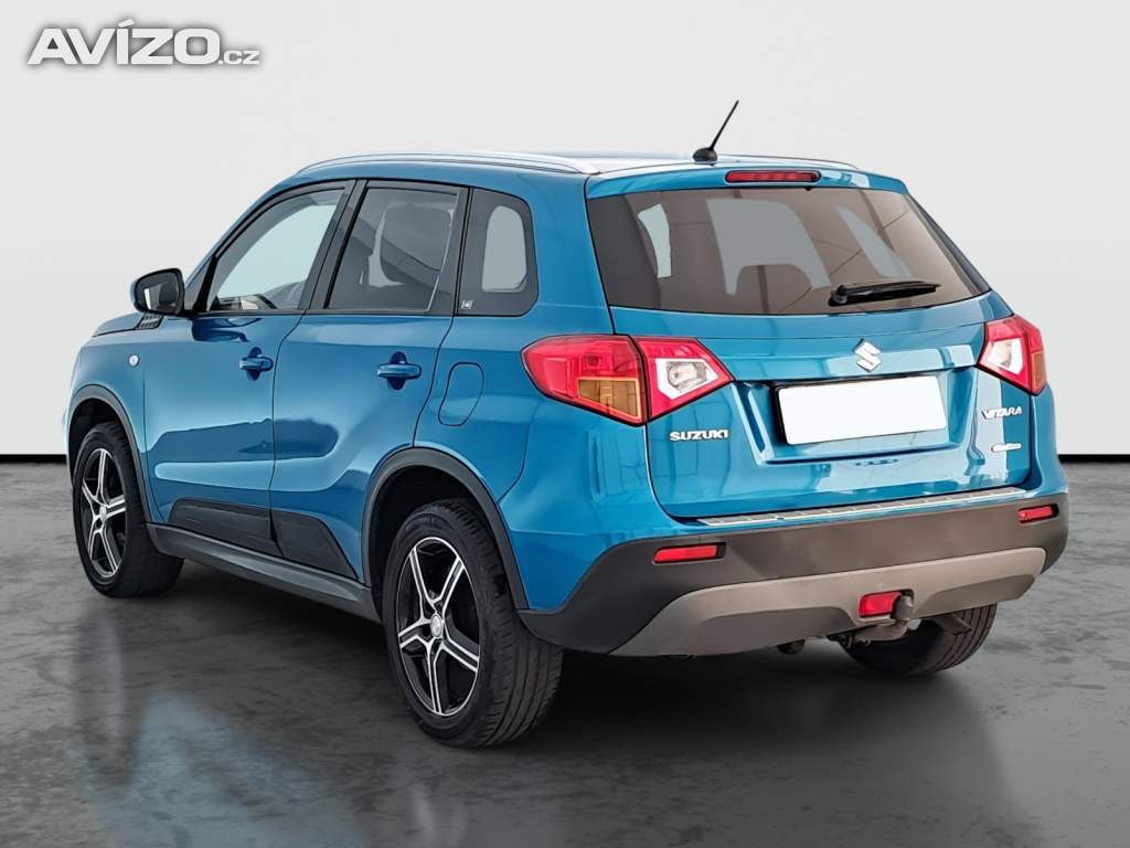 Foto inzerátu Suzuki Vitara 1.6 VVT