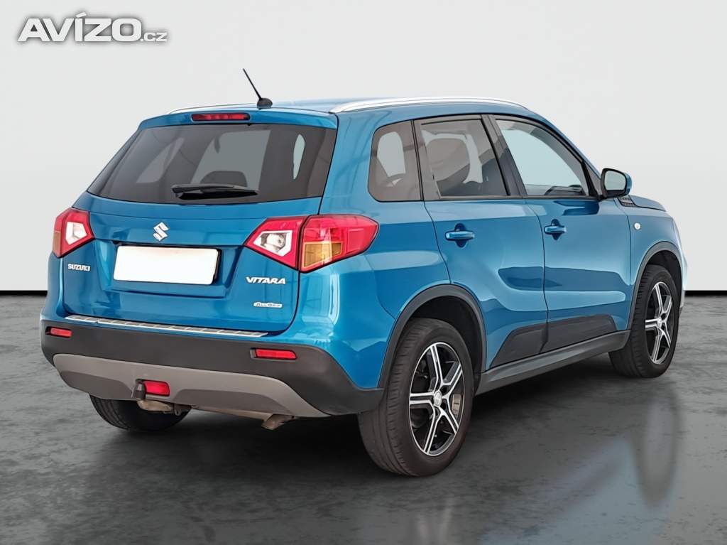 Foto inzerátu Suzuki Vitara 1.6 VVT