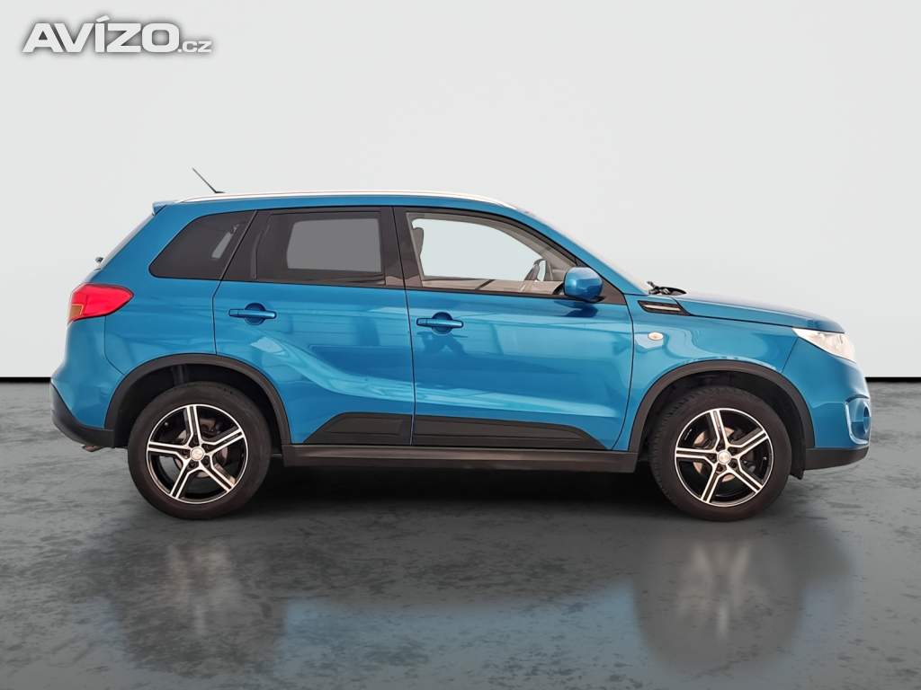 Foto inzerátu Suzuki Vitara 1.6 VVT