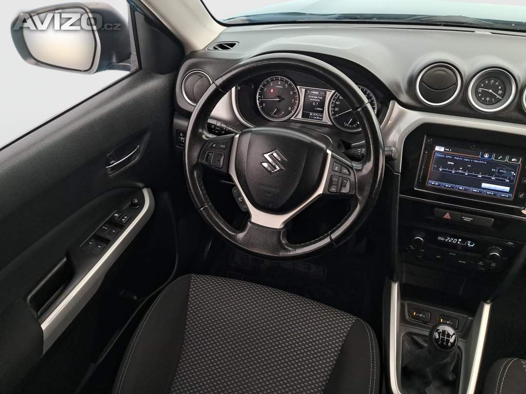 Foto inzerátu Suzuki Vitara 1.6 VVT