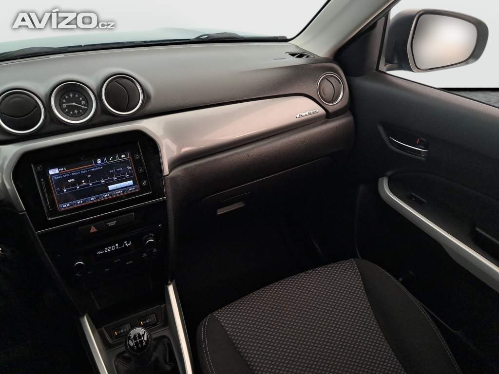 Foto inzerátu Suzuki Vitara 1.6 VVT