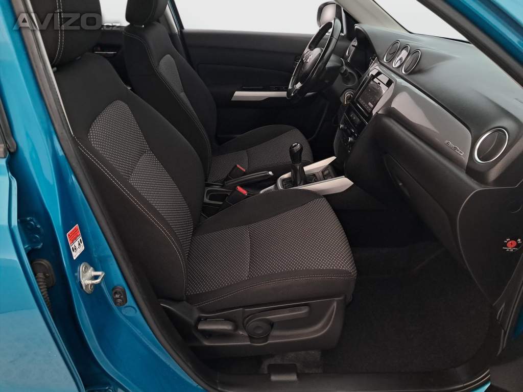 Foto inzerátu Suzuki Vitara 1.6 VVT