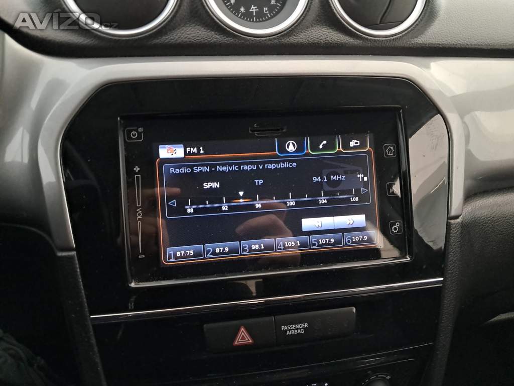 Foto inzerátu Suzuki Vitara 1.6 VVT