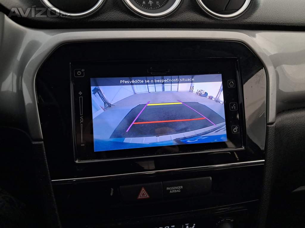 Foto inzerátu Suzuki Vitara 1.6 VVT