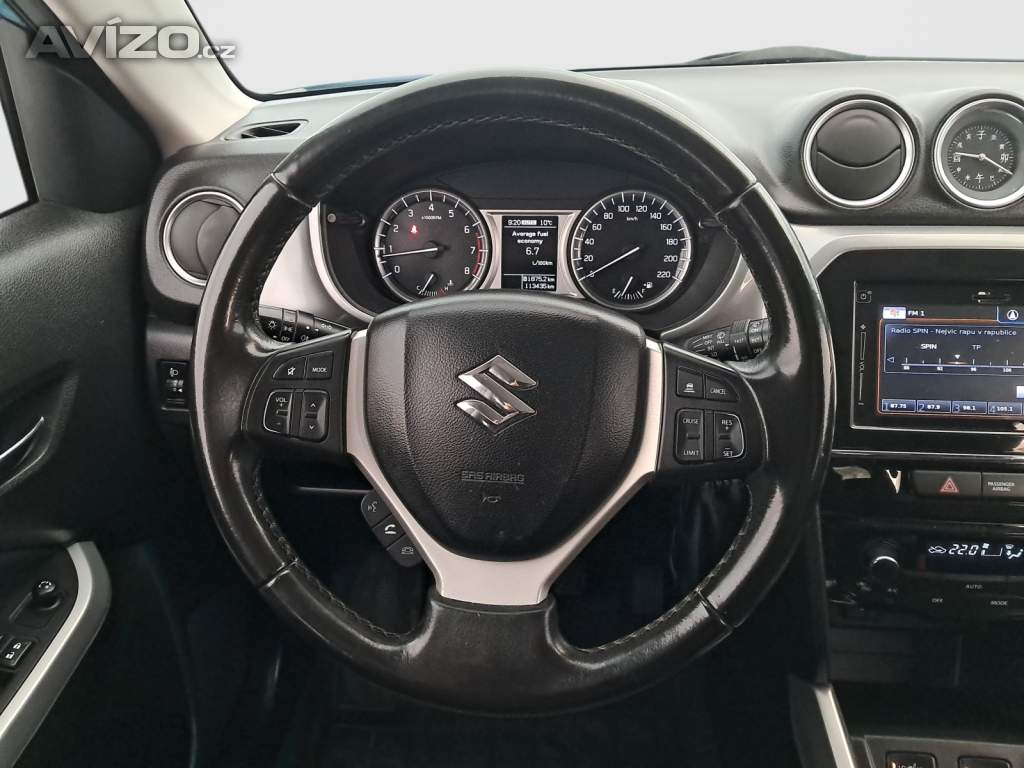 Foto inzerátu Suzuki Vitara 1.6 VVT