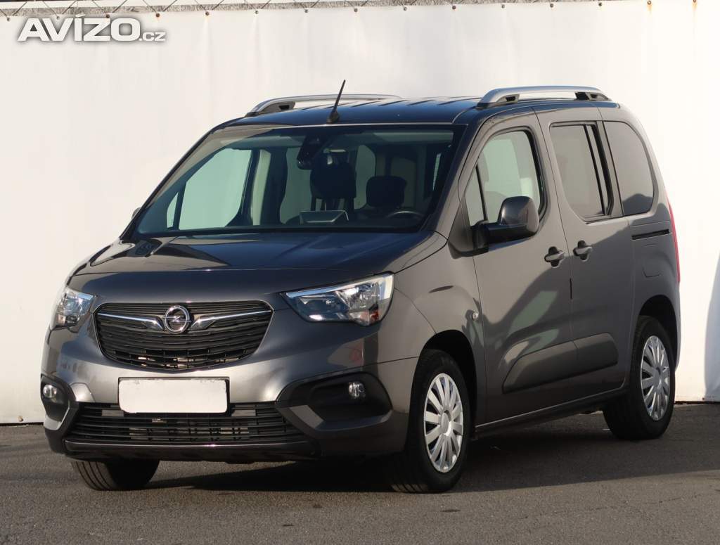Foto inzerátu Opel Combo 1.2 Turbo