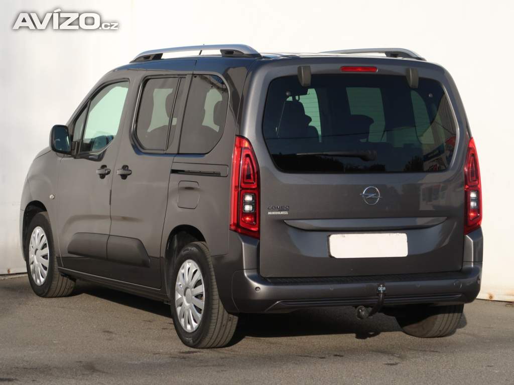 Foto inzerátu Opel Combo 1.2 Turbo