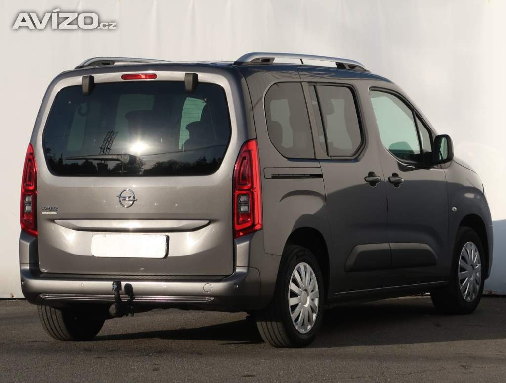 Foto inzerátu Opel Combo 1.2 Turbo