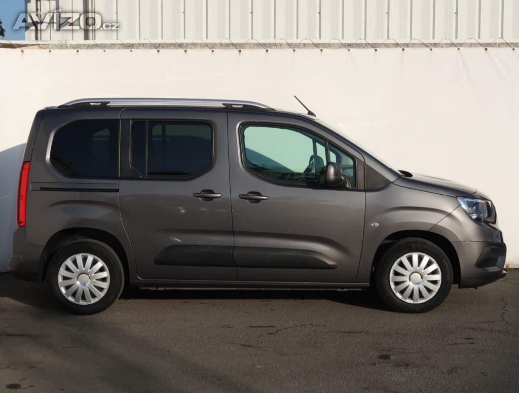Foto inzerátu Opel Combo 1.2 Turbo