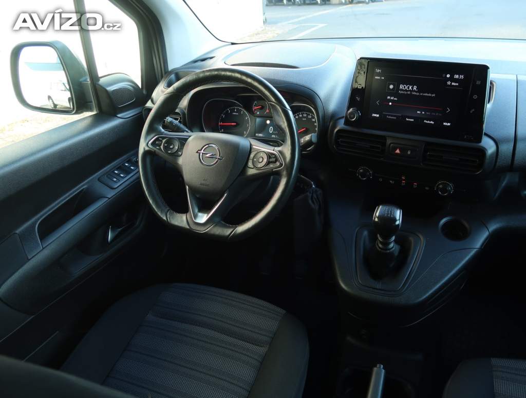 Foto inzerátu Opel Combo 1.2 Turbo