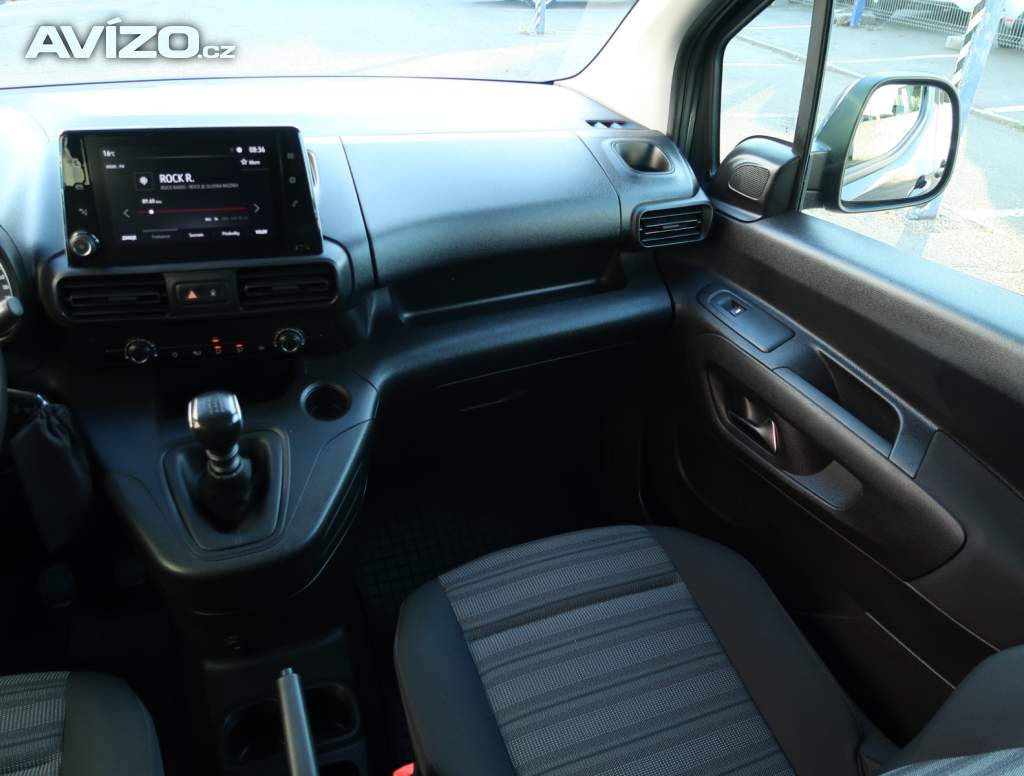 Foto inzerátu Opel Combo 1.2 Turbo