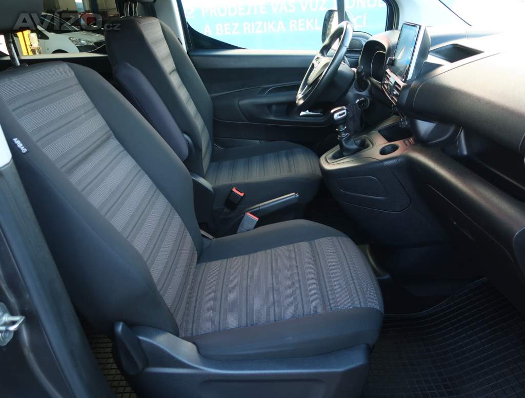 Foto inzerátu Opel Combo 1.2 Turbo