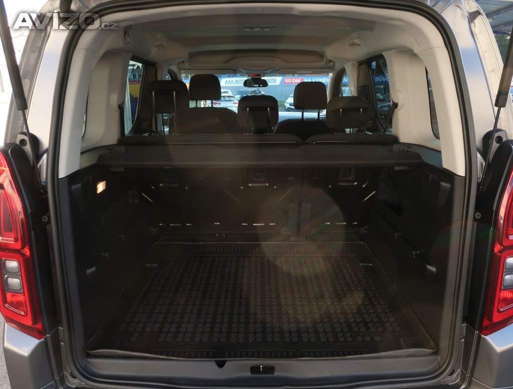 Foto inzerátu Opel Combo 1.2 Turbo