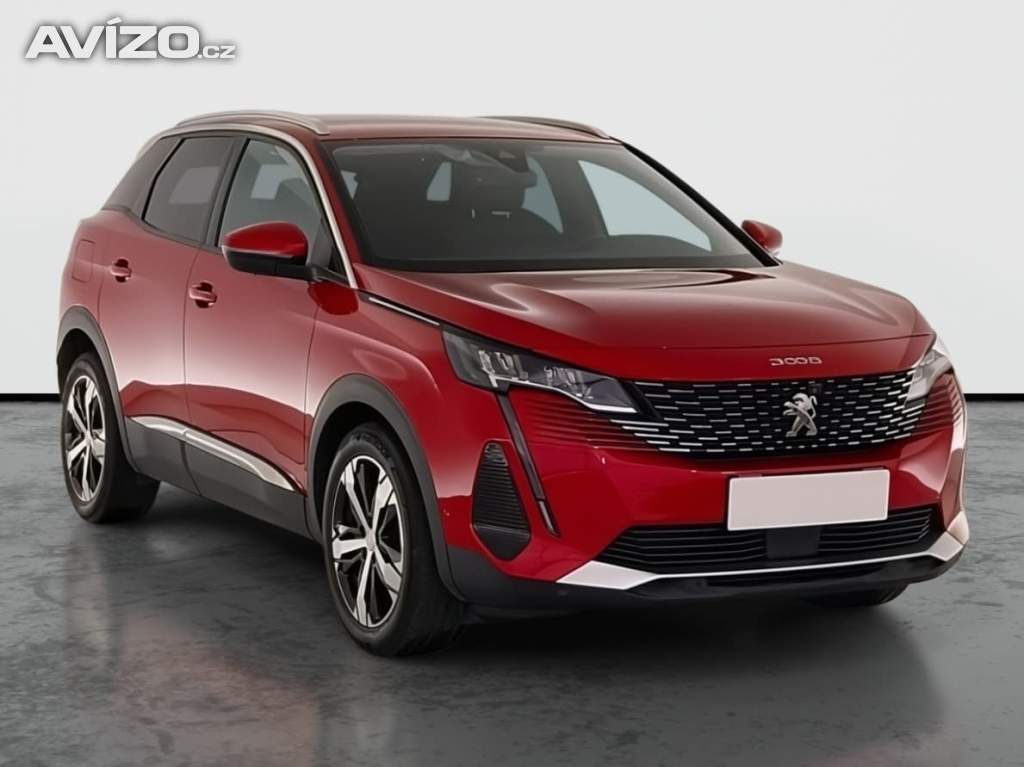 Peugeot 3008 1.5 BlueHDi