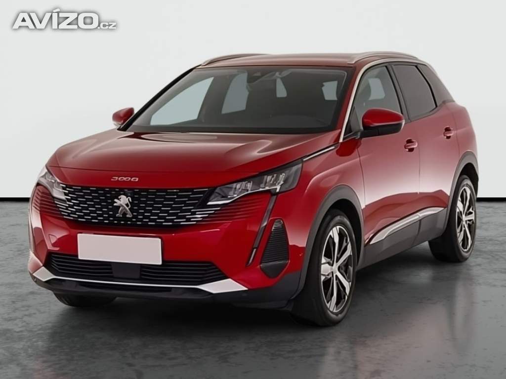 Foto inzerátu Peugeot 3008 1.5 BlueHDi
